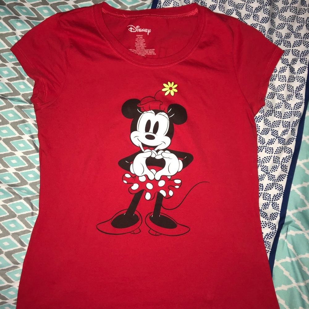 Minnie Mouse t-shirt